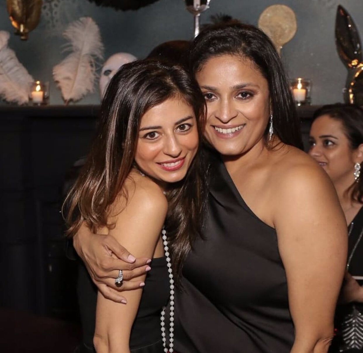 SUCHITA KOTHARI &amp; HANSA MELVANI