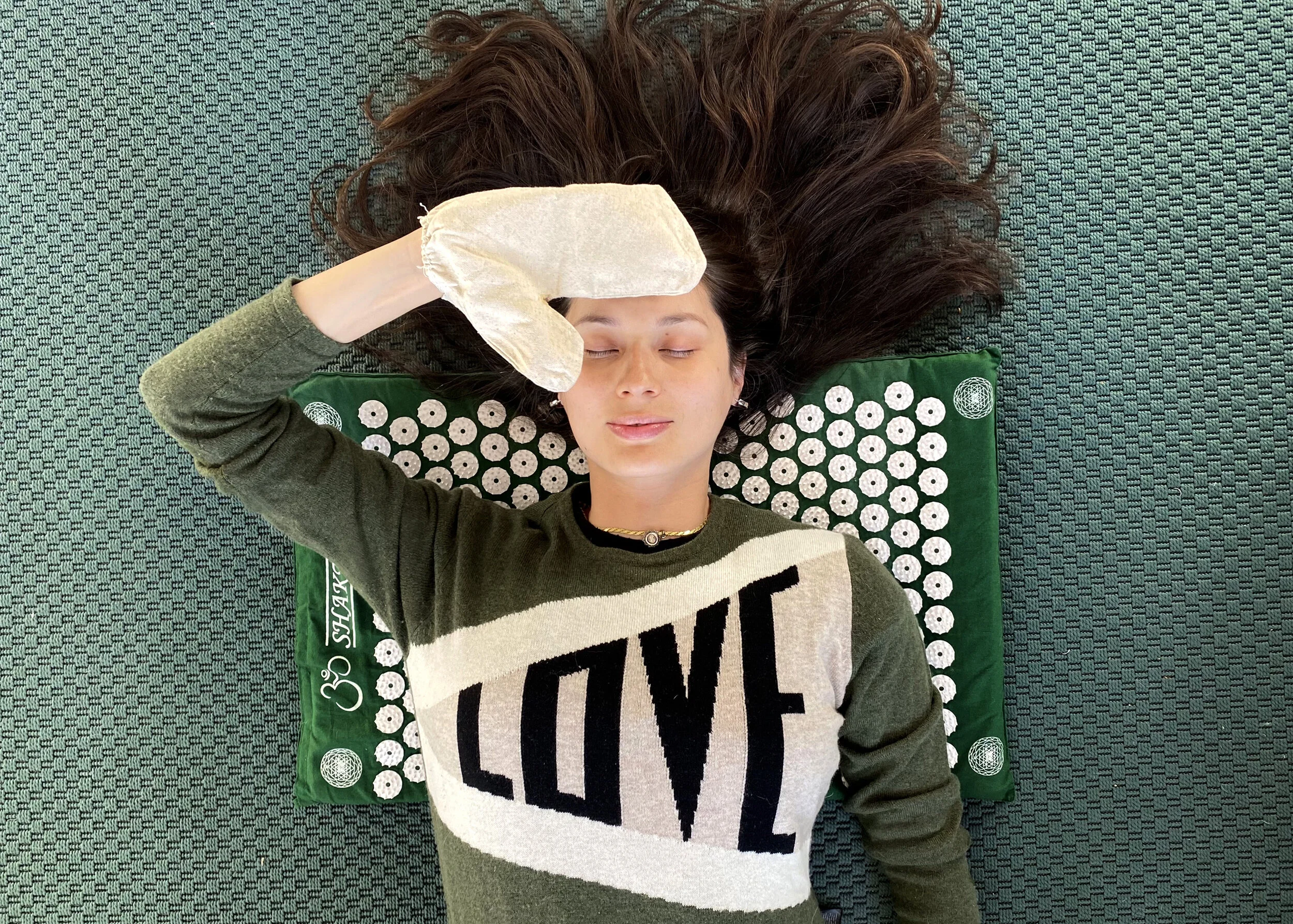 THE YEAR OF SELF-CARE