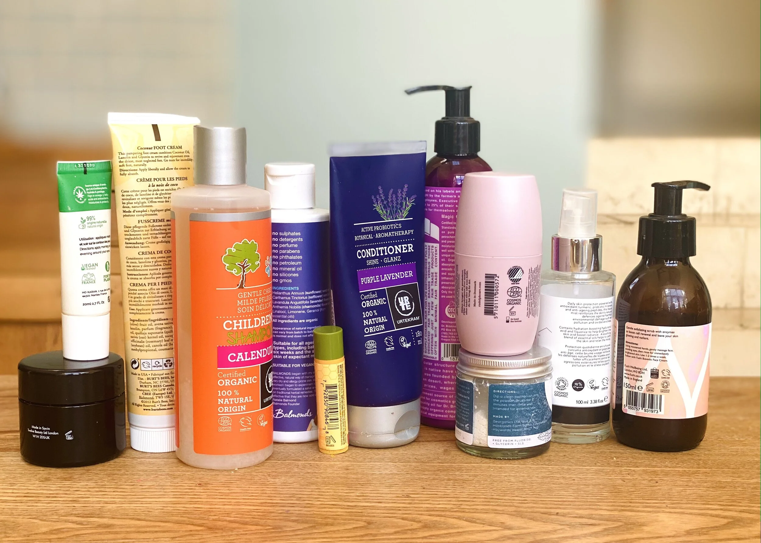 AN ESSENTIAL GUIDE TO THE UK’S ECO BEAUTY CERTIFICATIONS