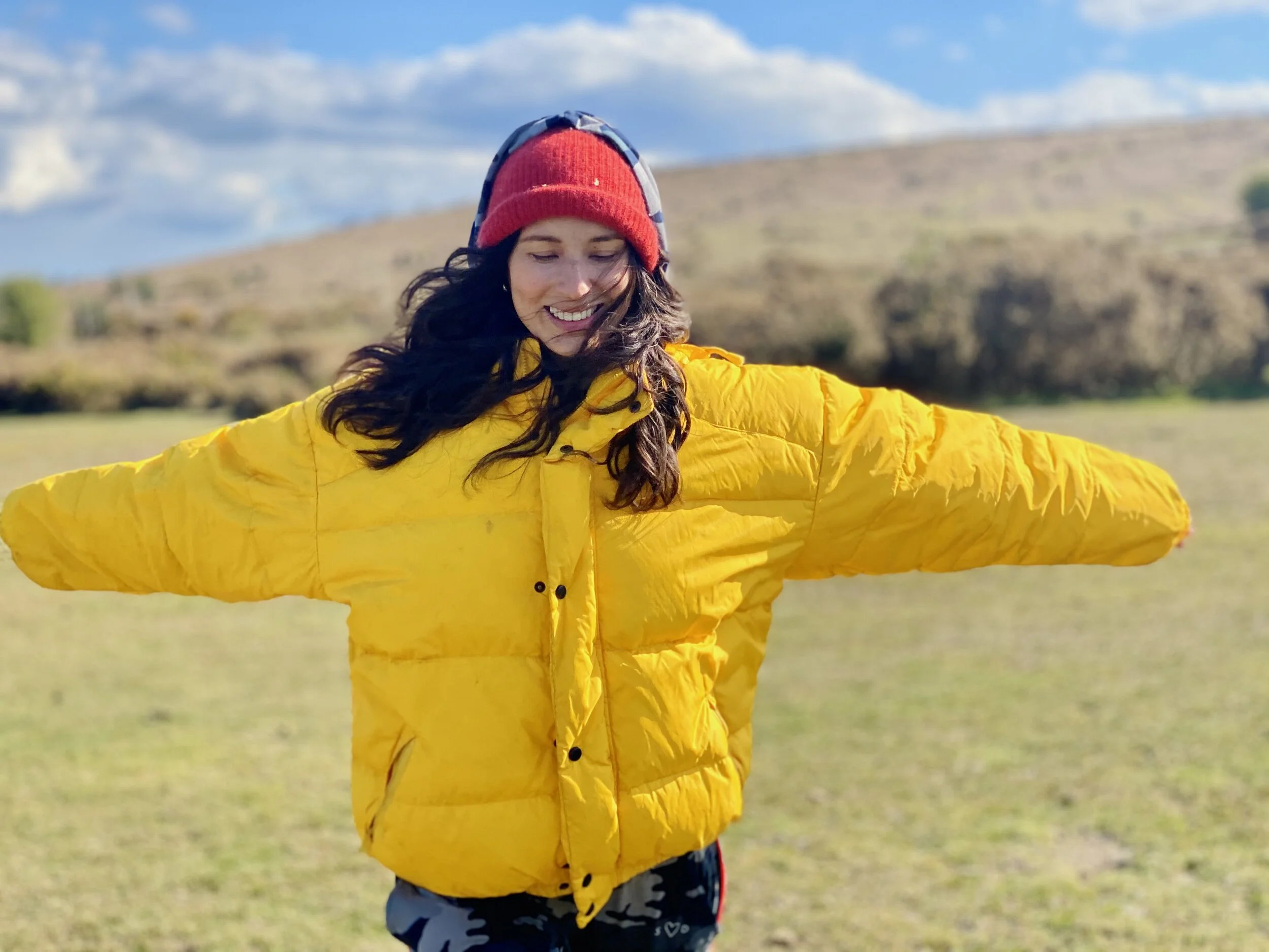 NOT JUST A BRITISH THING - WHY IT’S GOOD TO TALK ABOUT THE WEATHER, WHATEVER THE WEATHER
