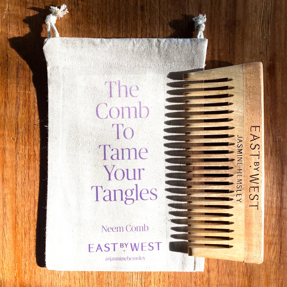 Neem Comb