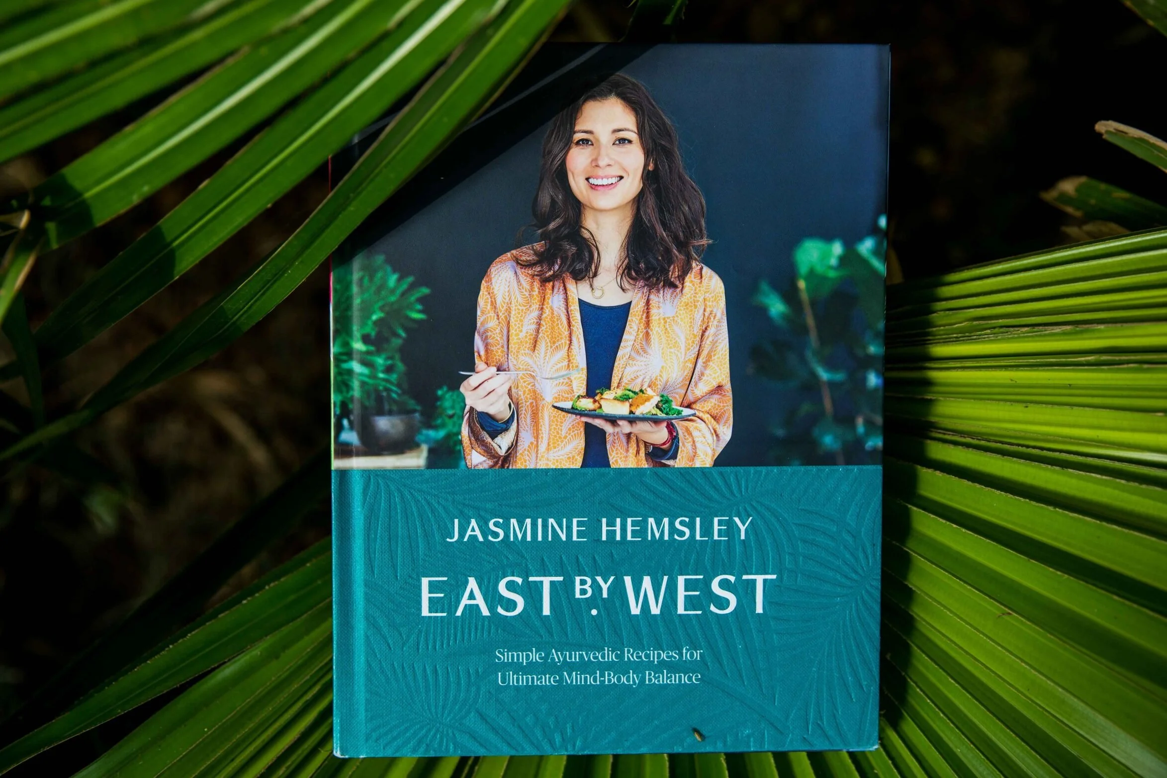 East by West Cookbook