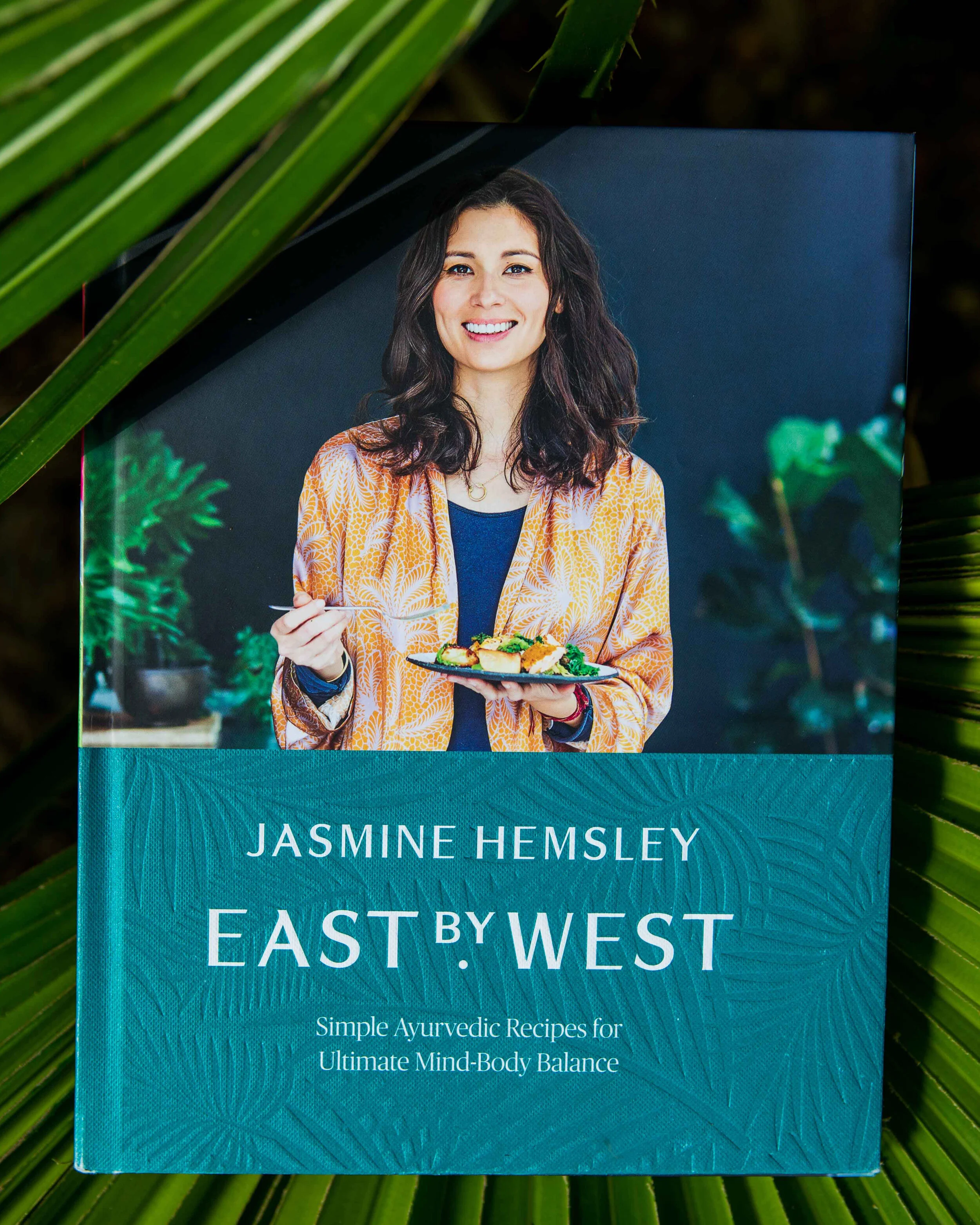 EAST BY WEST — Jasmine Hemsley