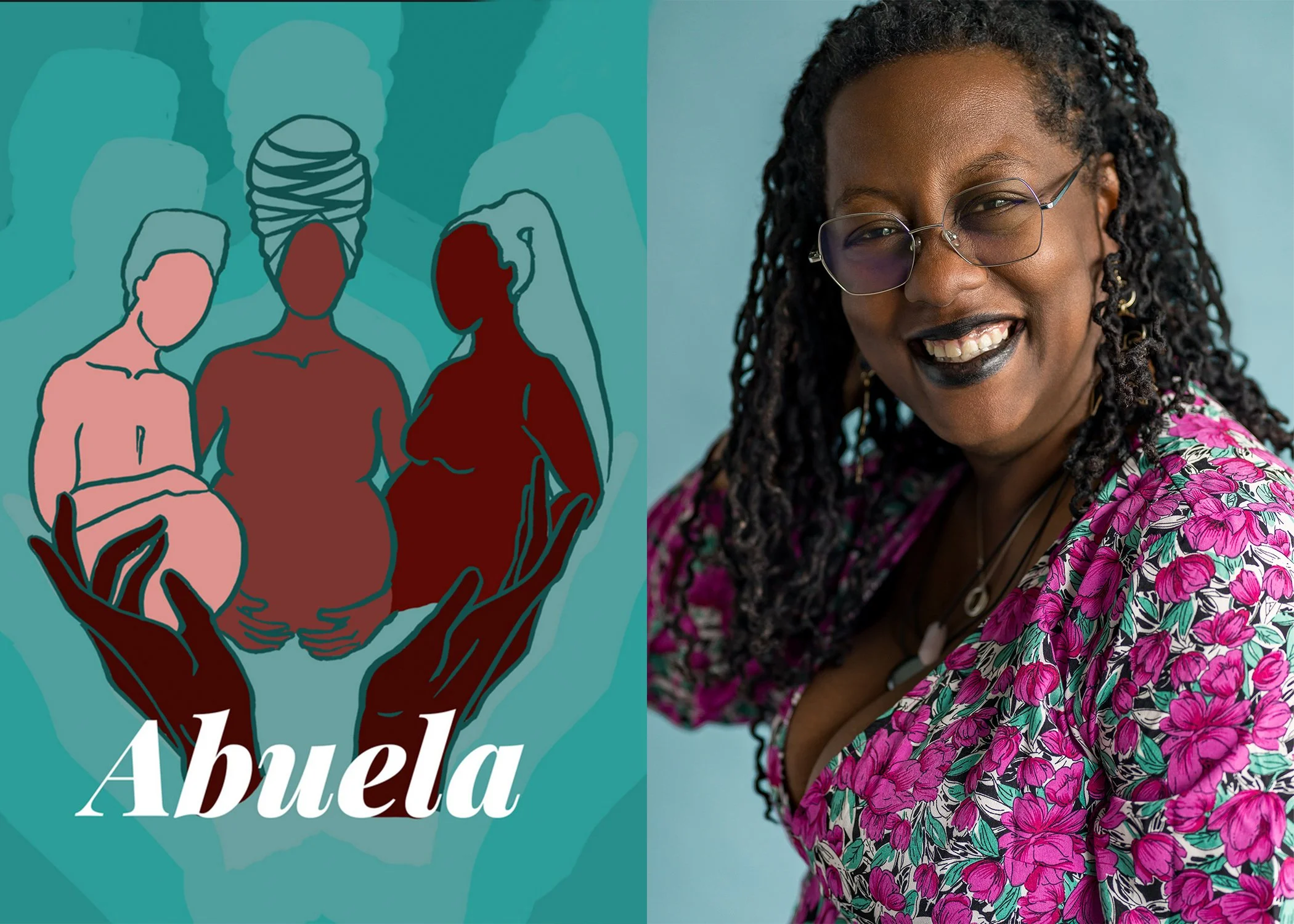 INTERVIEW WITH MARS LORD, DOULA, COACH AND FOUNDER OF ABUELA DOULAS