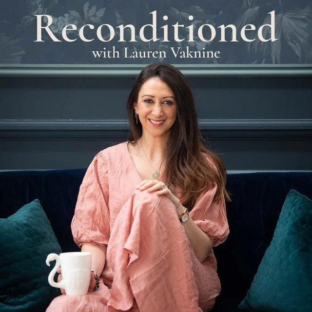 RECONDITIONED WITH LAUREN VAKNINE