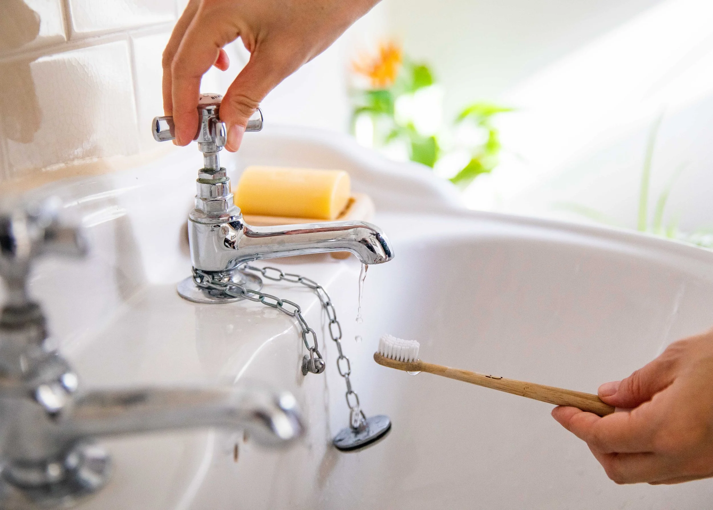 WHY SAVING WATER MATTERS