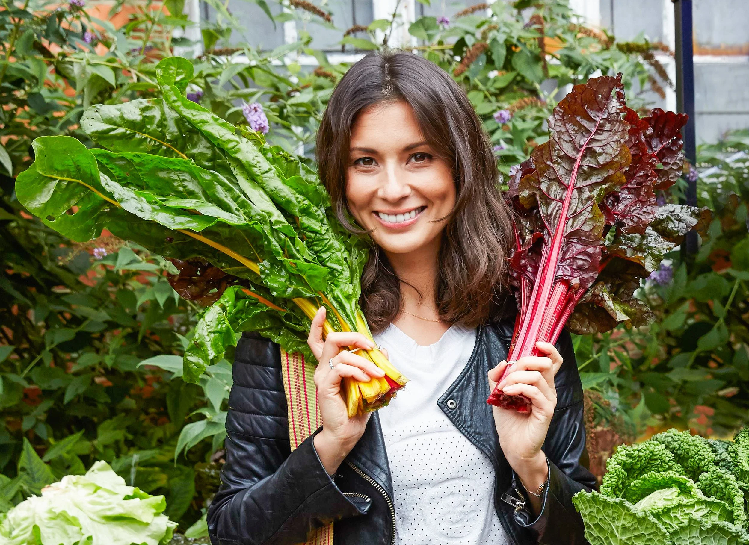 WE’RE ALWAYS TOLD TO EAT OUR GREENS, BUT HOW MUCH IS TOO MUCH?