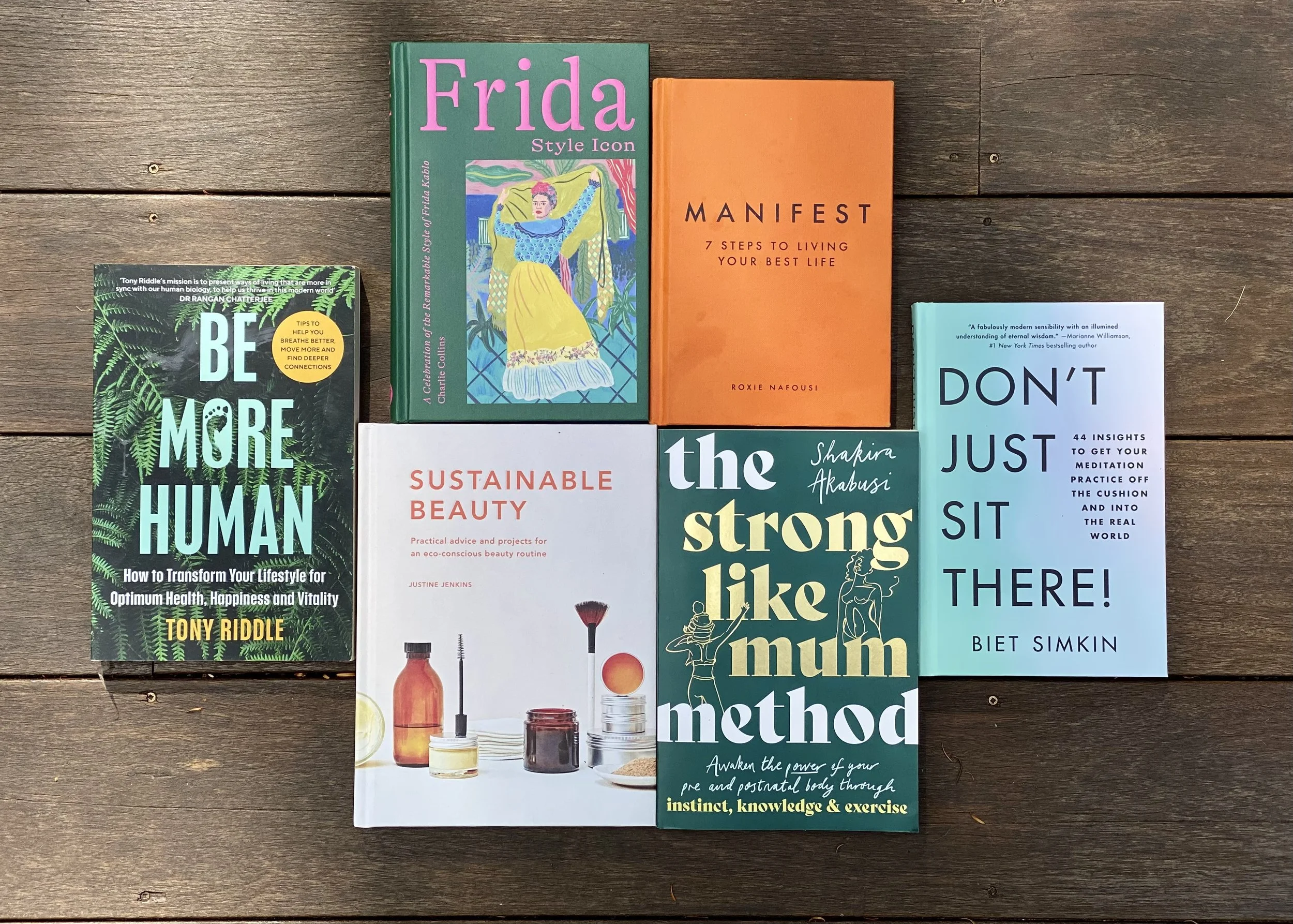 7 BOOKS I ACTUALLY READ THIS SUMMER