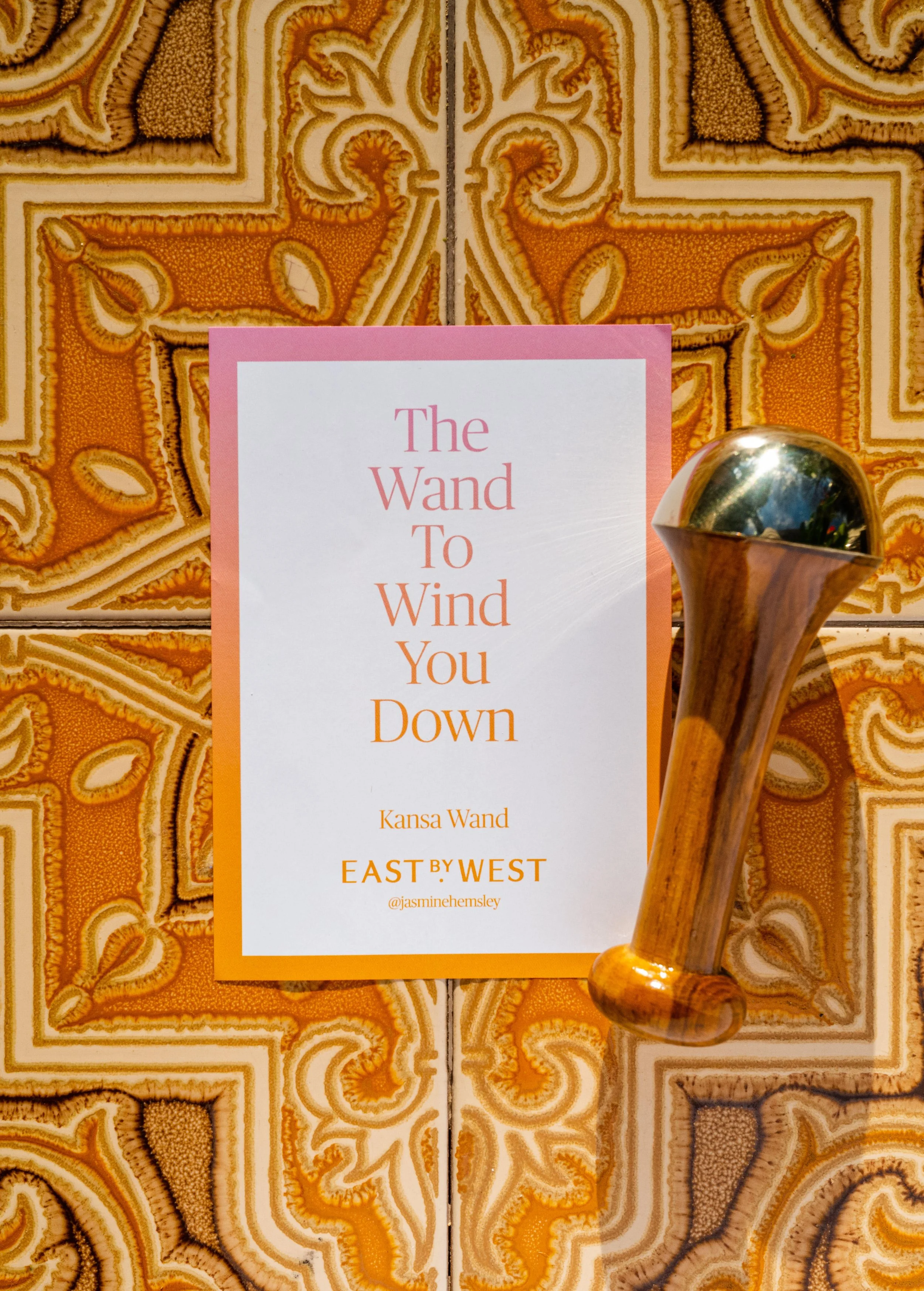 Kansa Wand (SECONDS)