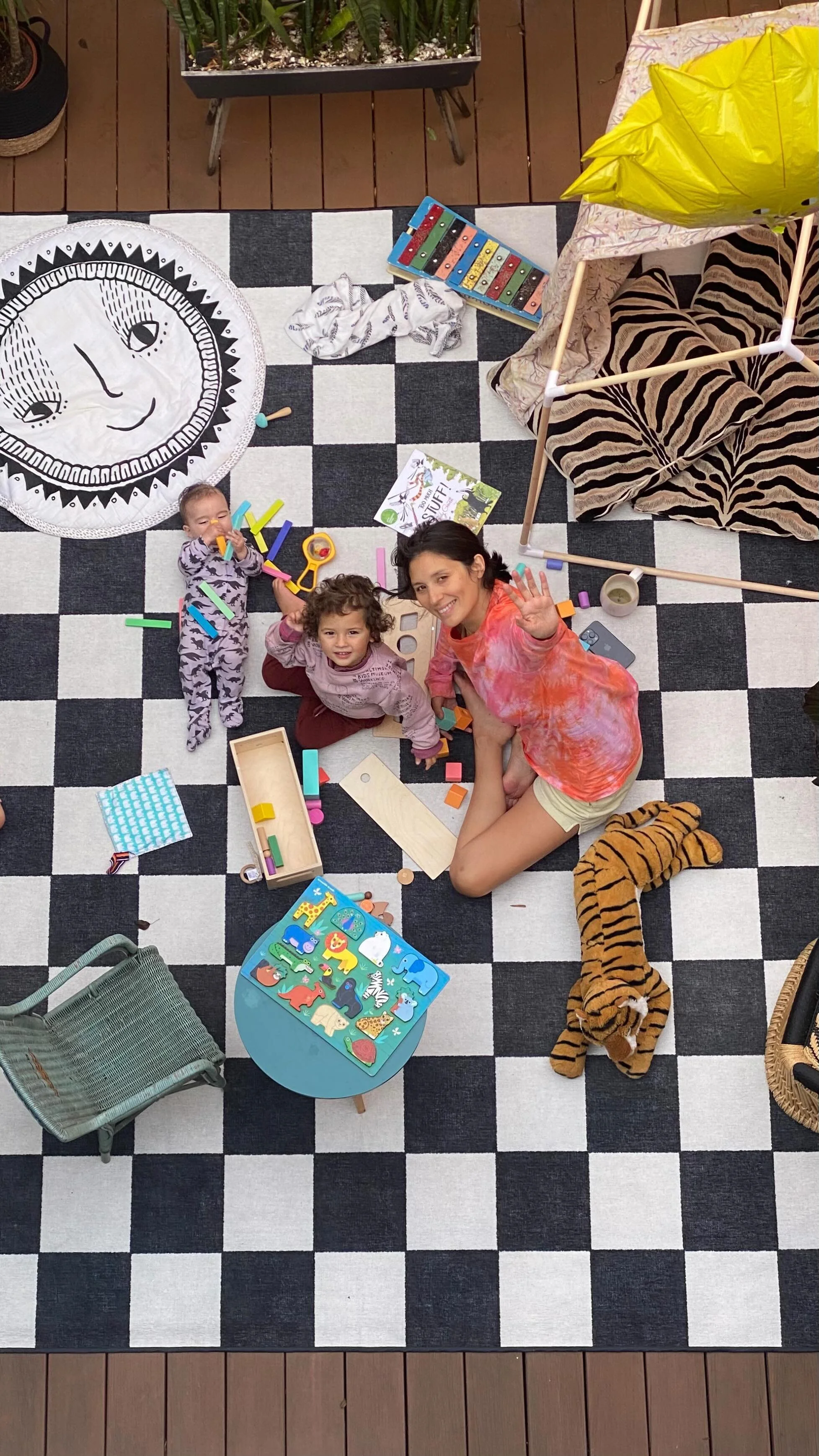 Stress Relief Sound Bath (10 min) — Jasmine Hemsley