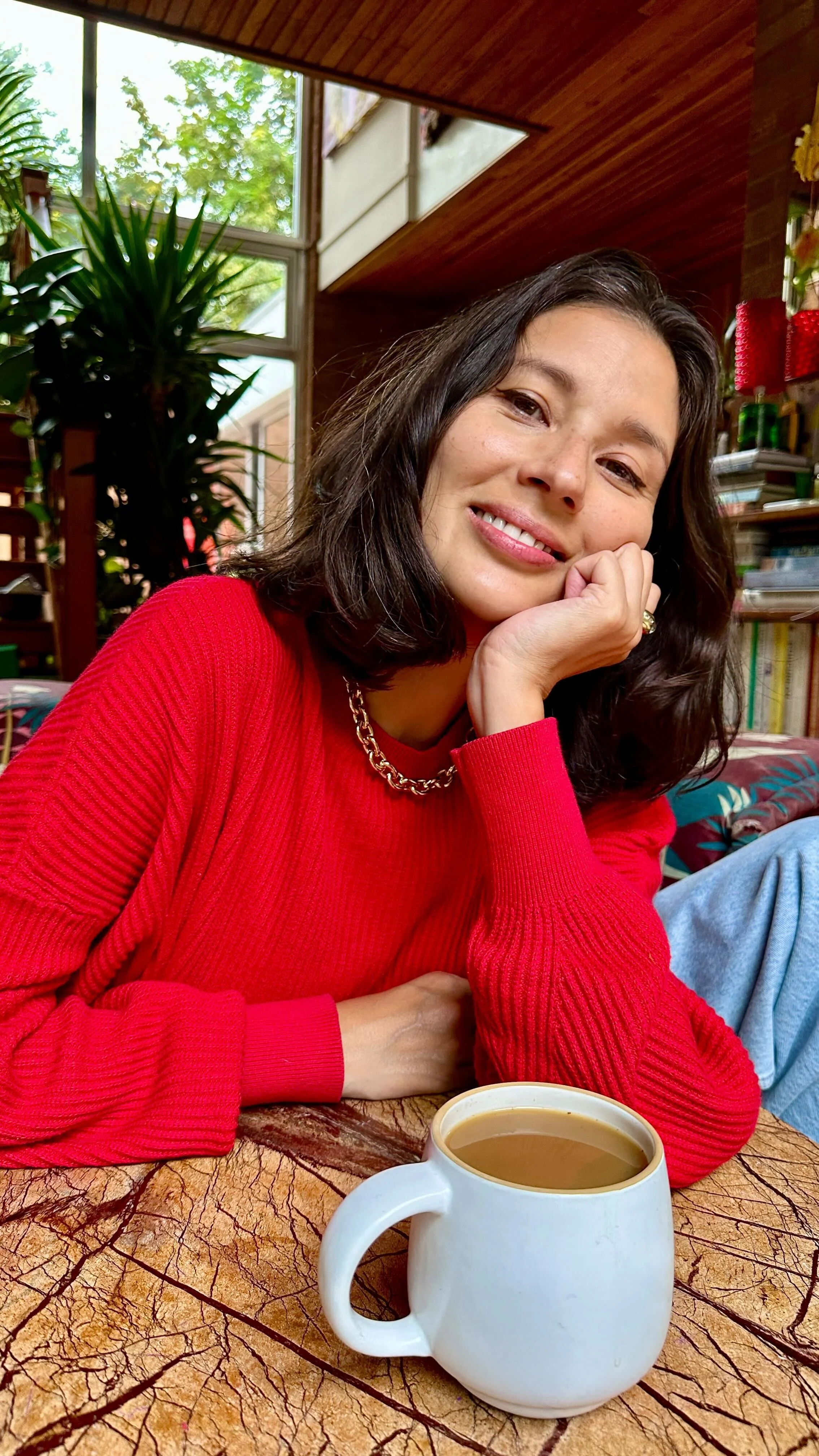 Stress Relief Sound Bath (10 min) — Jasmine Hemsley