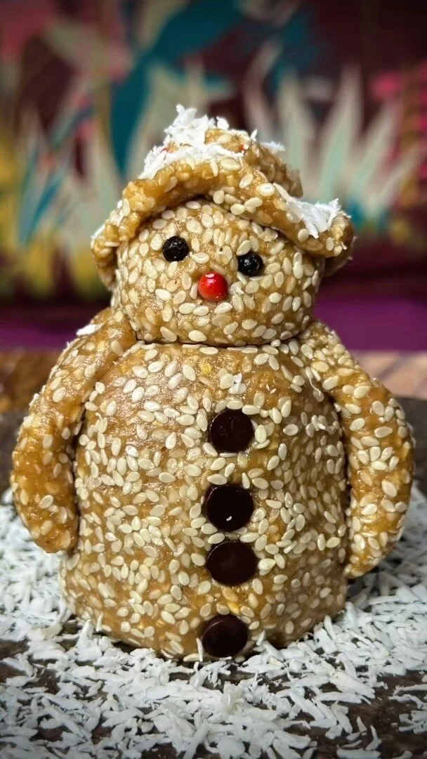 DOSHA TEST — Jasmine Hemsley