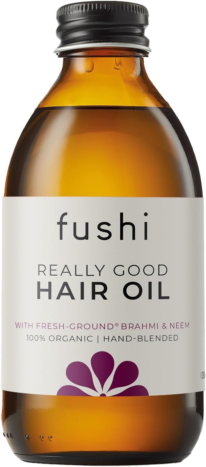 Fushi Really Good Hair Oil 