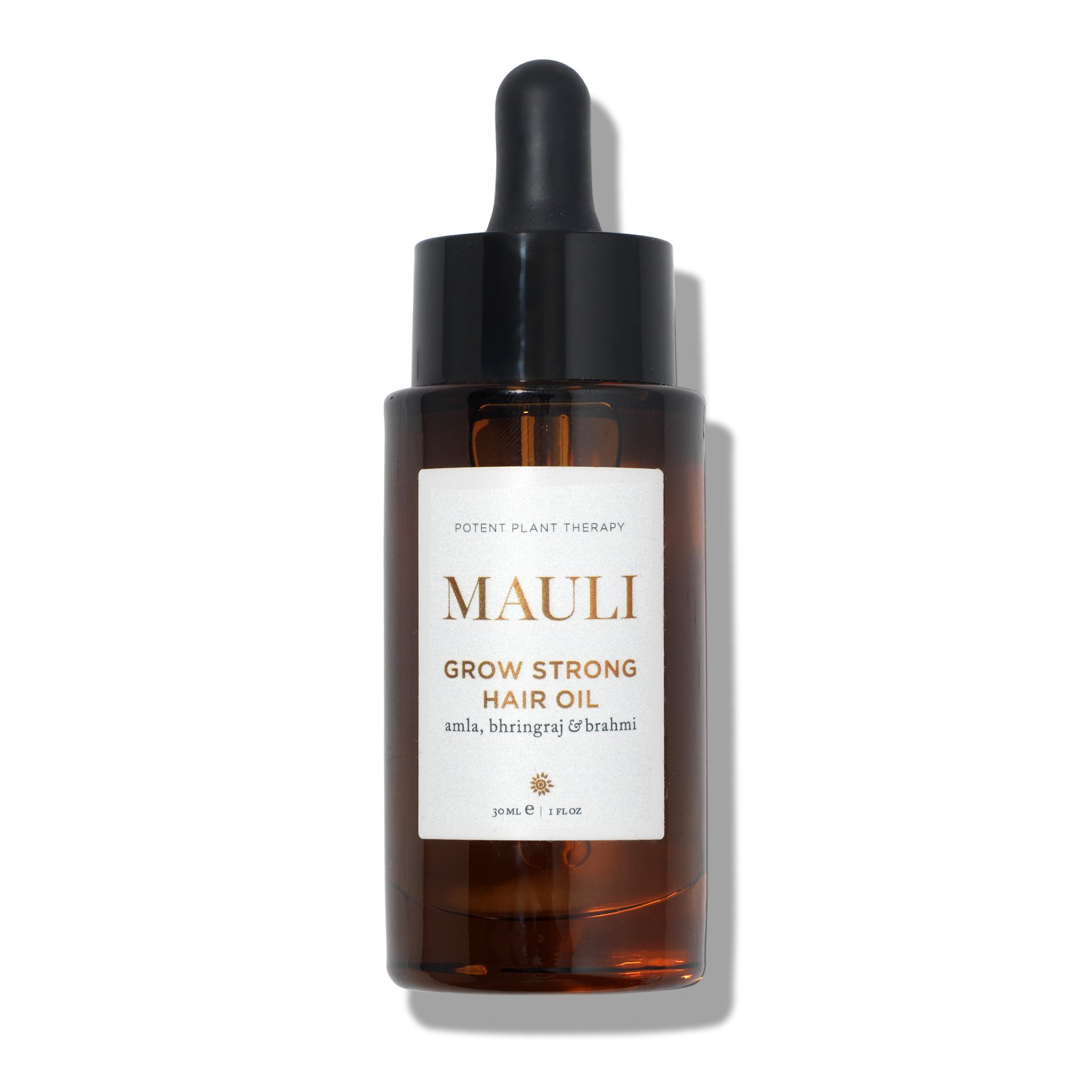 Mauli Rituals Grow Strong Hair Oil