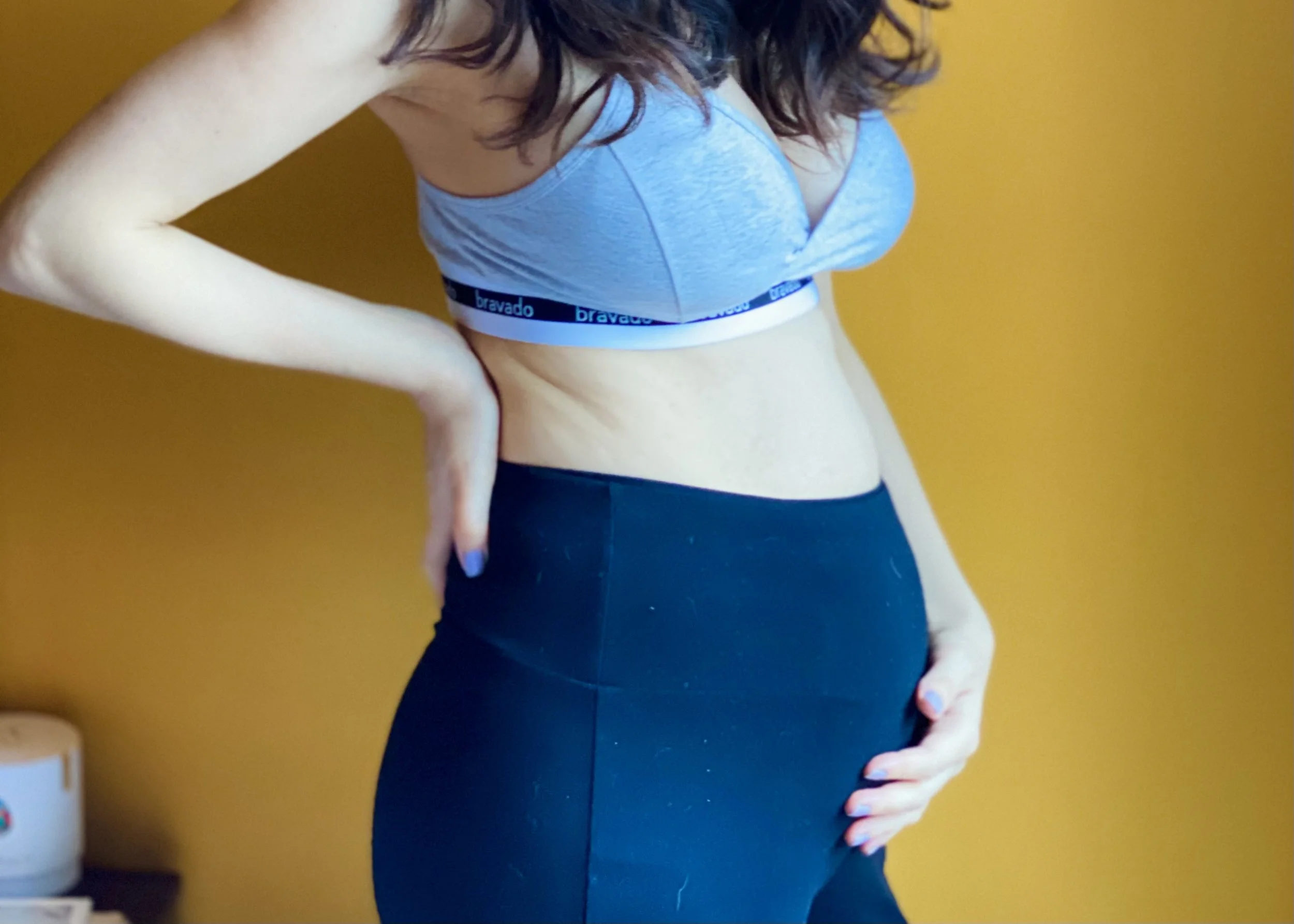 POSTPARTUM MUST HAVES - THE FOURTH TRIMESTER