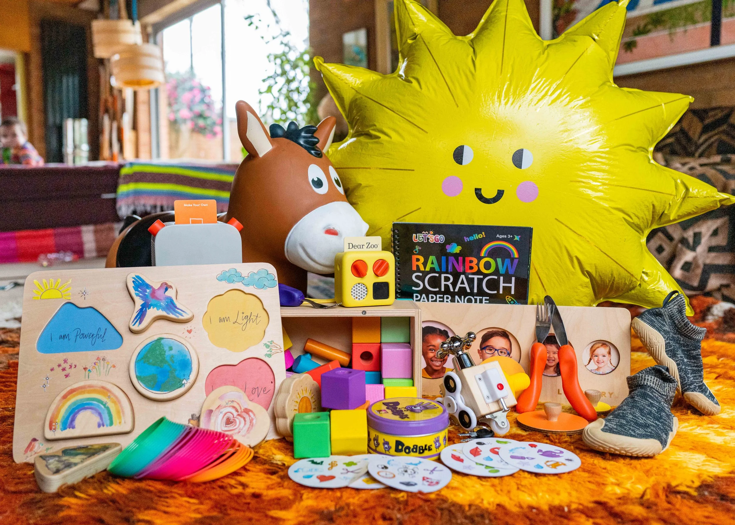 A GIFT GUIDE FOR BABIES AND TODDLERS 