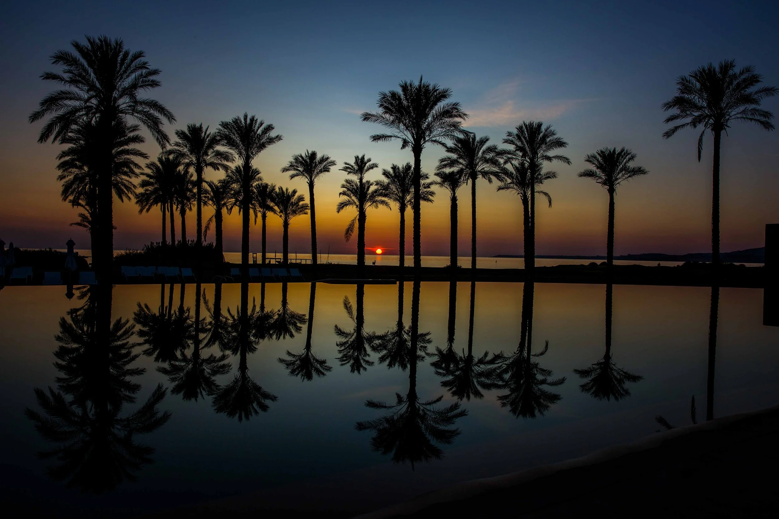 Cooling and Calming