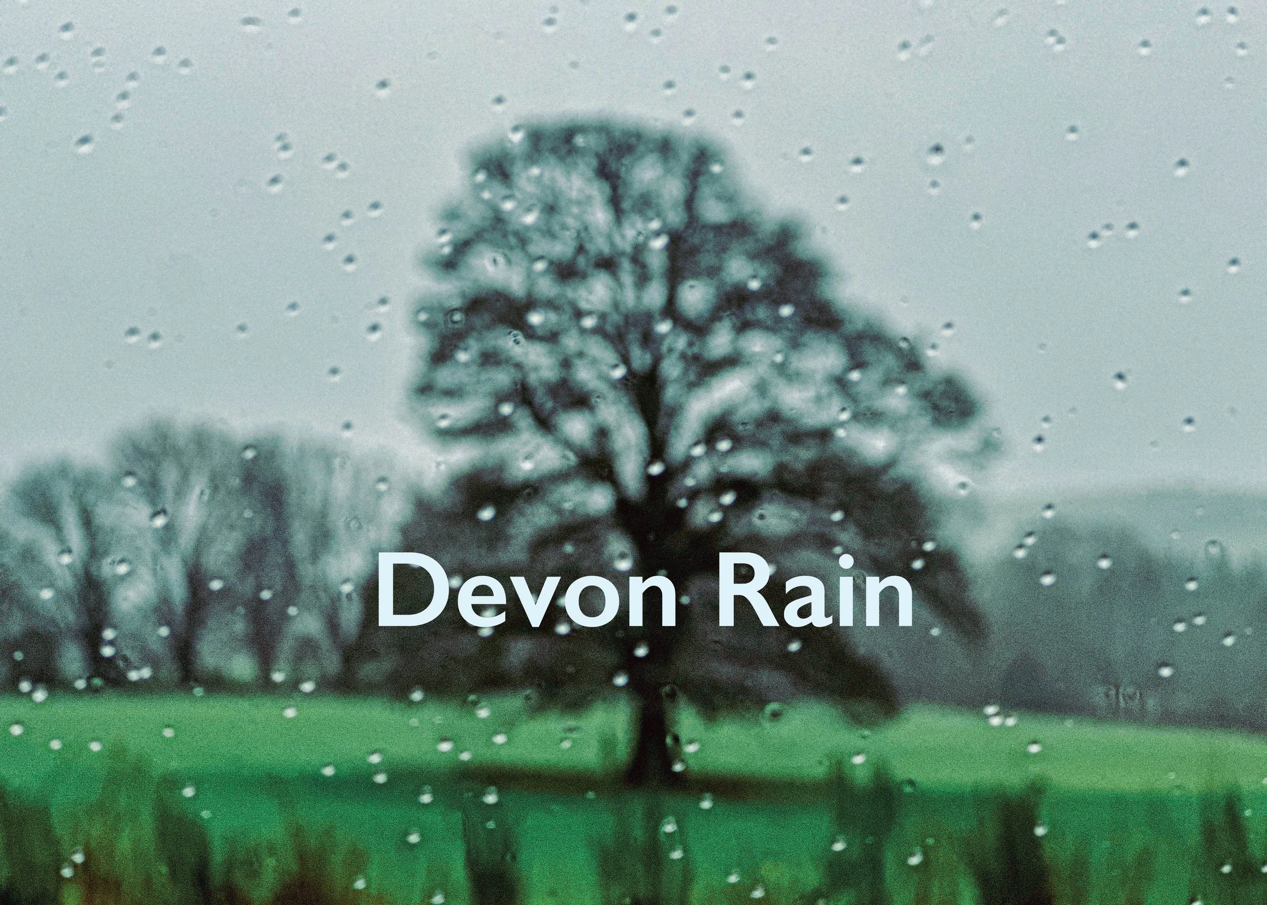Devon Rain (30 min)