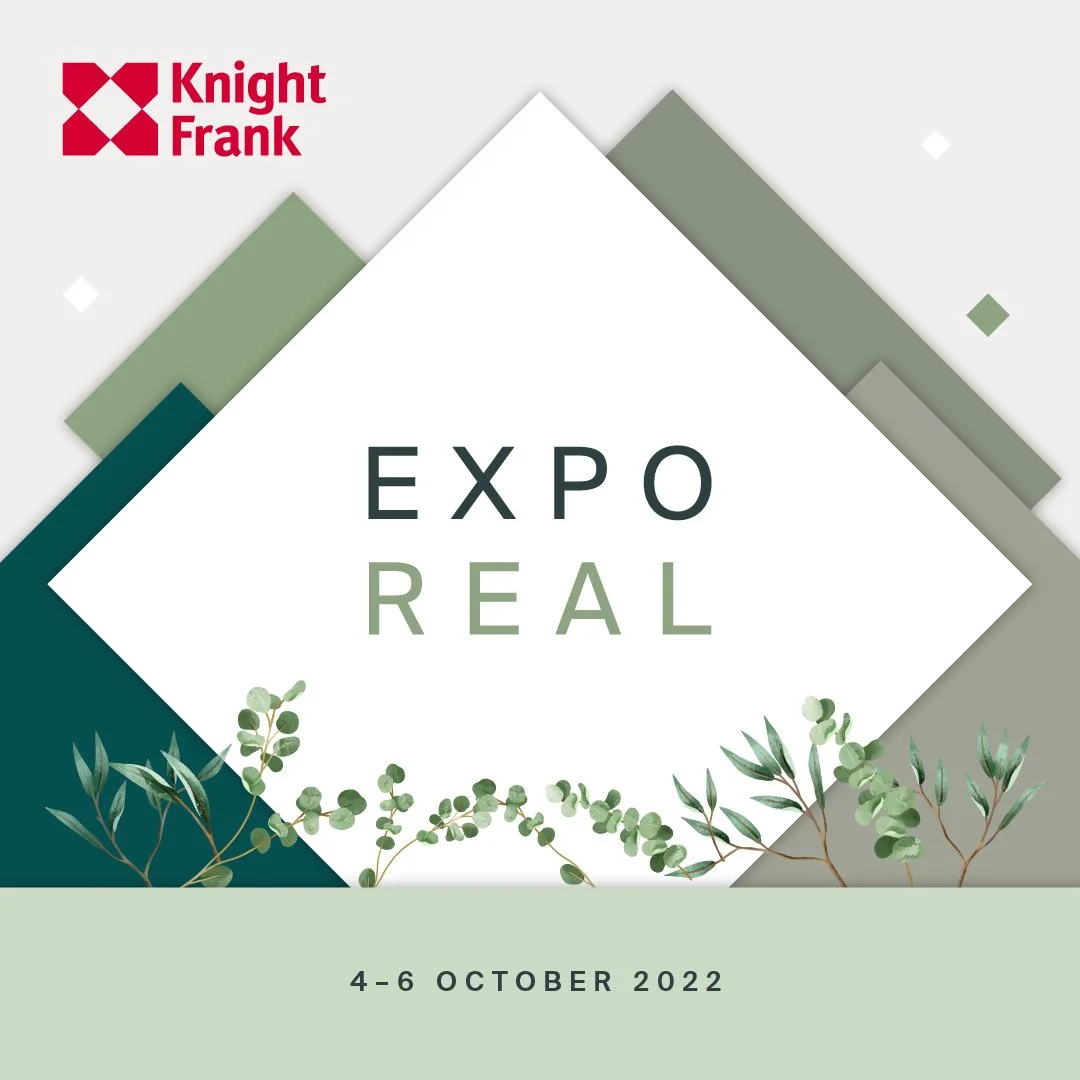 EXPO Real 2022 — NL REAL ESTATE