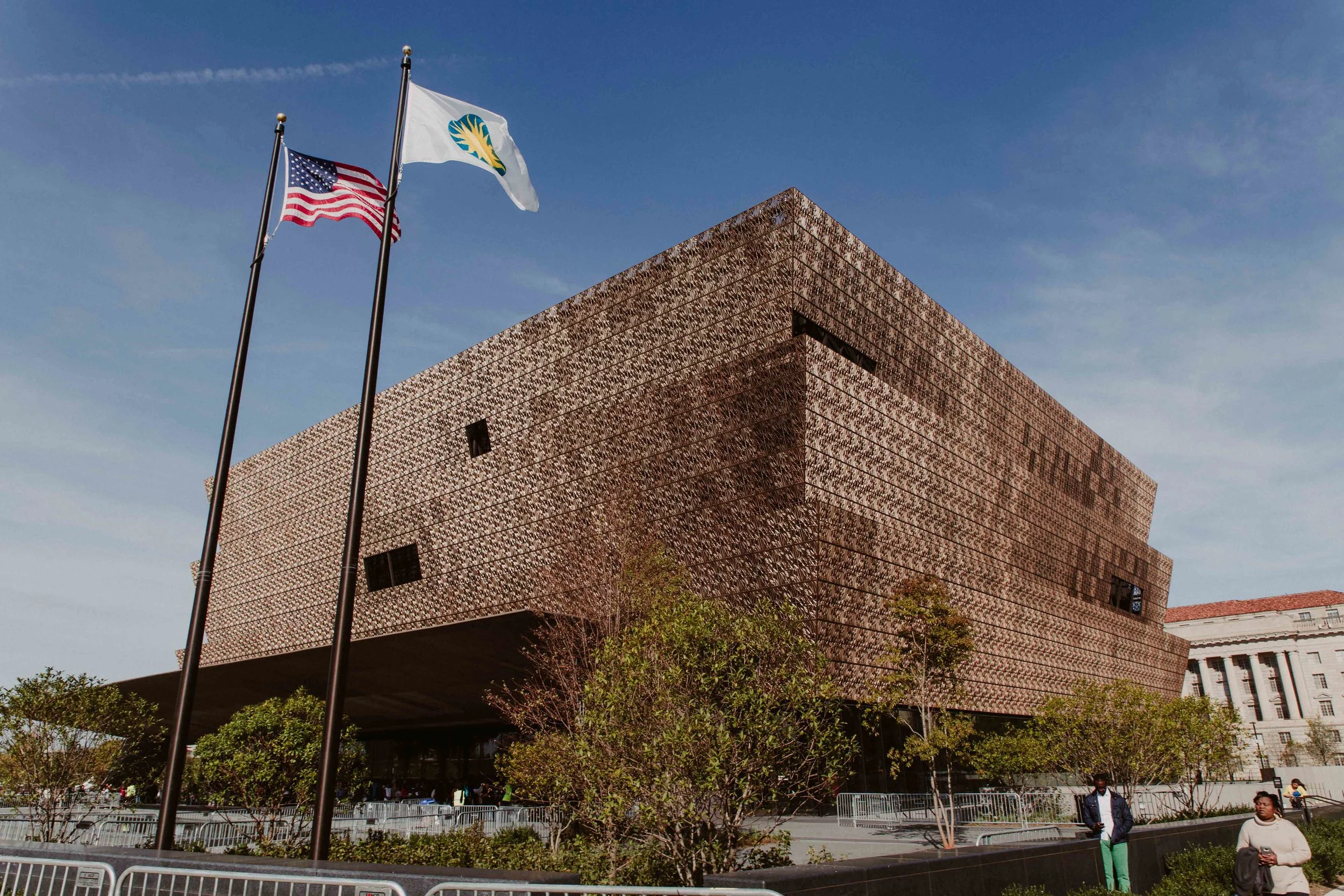      

 
   Months back I had the opportunity to visit the NAAHM in DC, which is in high demand currently. &nbsp;I must say it is so much that it will possibly take several trips to really take it all in and to see everything. &nbsp;I've decided to s