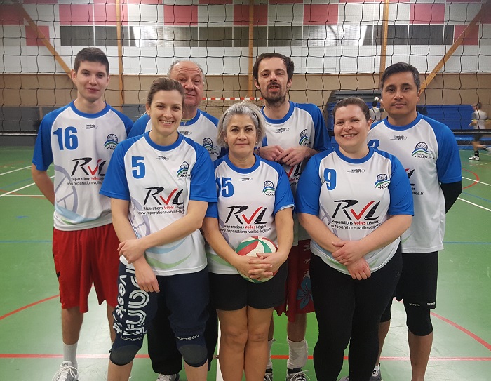 Un dernier match victorieux...