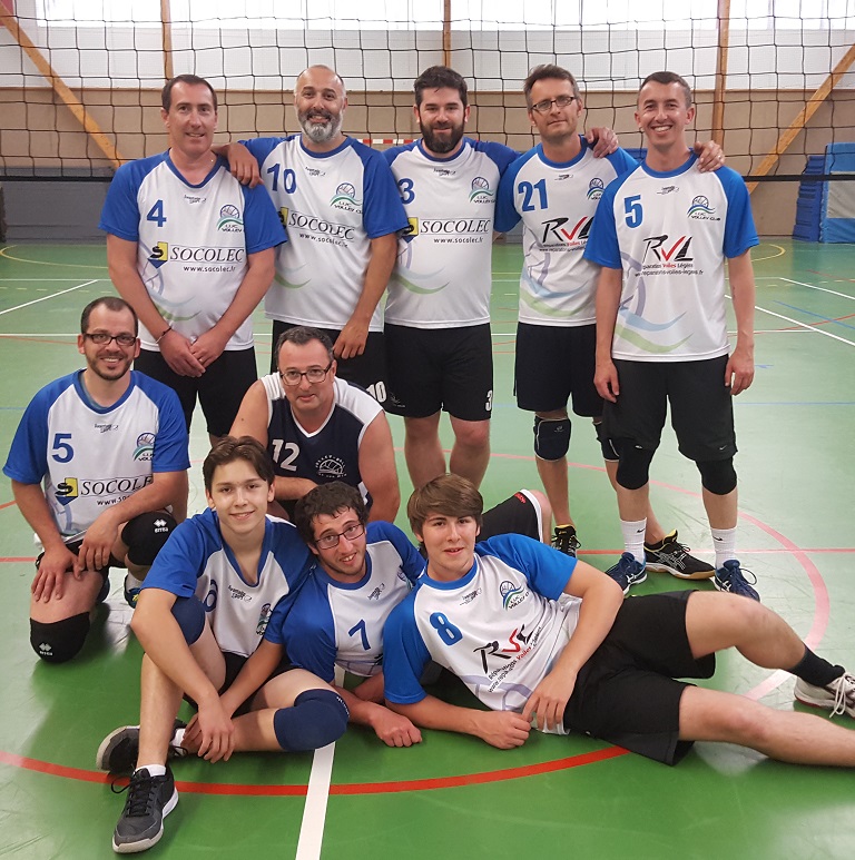 Fin de saison pour les championnats en salle...Les Garçons perdent 
