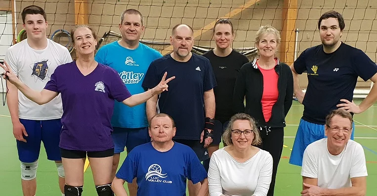 FESTY VOLLEY : Victoire de LVC1