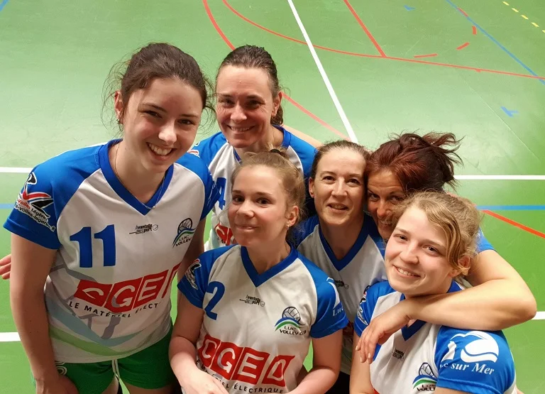 Une victoire méritée pour les Filles