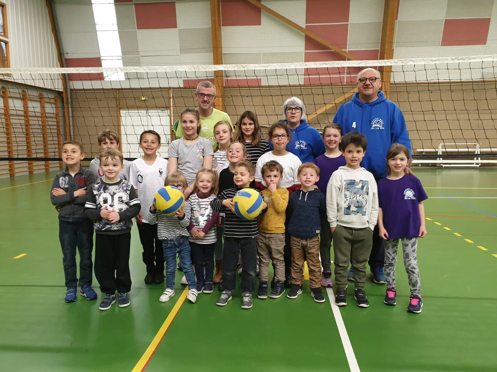 Luc Volley Club &amp; Le Cap