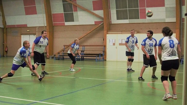 Coupe du Calvados pour UFOLEP...