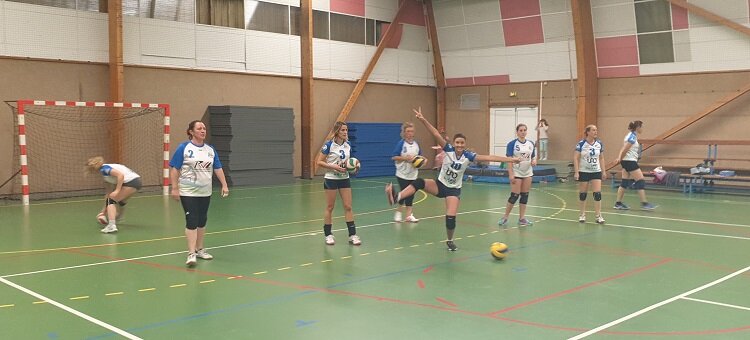 Dernière phase des Championnats