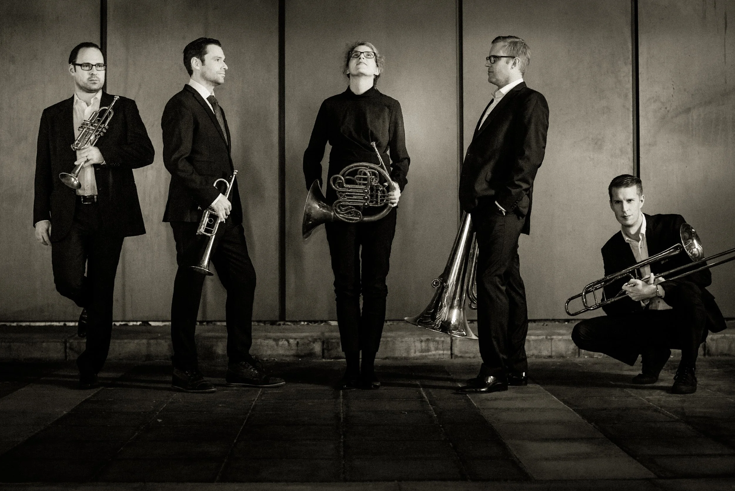 Ensemble Schwerpunkt Trio in Basel, CH