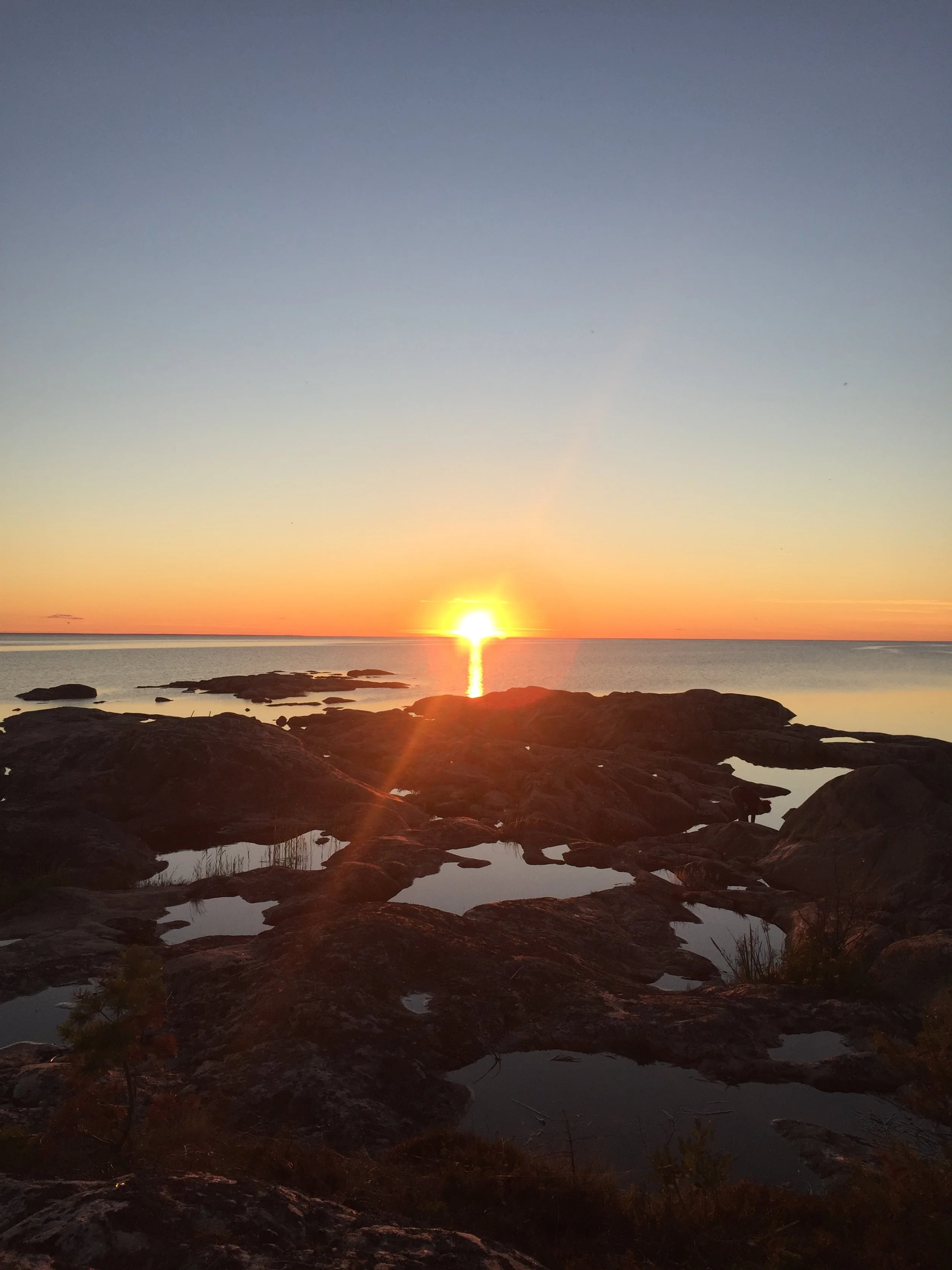 Summer Holiday in the Swedish Archipelago