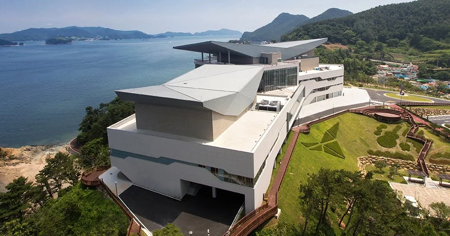 Tongyeong International Music Festival - "in vain" w/ Klangforum Wien in South Korea