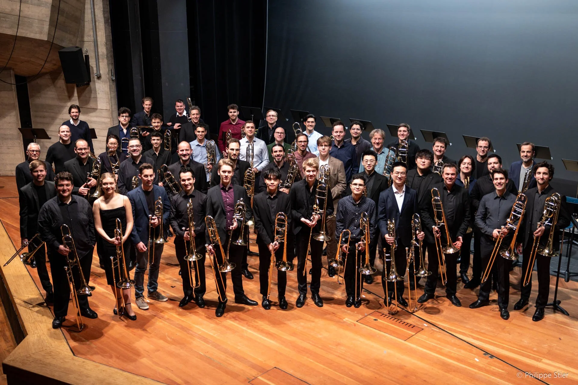 Masterclass HMTMH Hannover