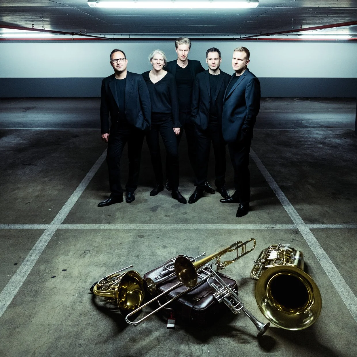 Ensemble Schwerpunkt Witten Late Night Session