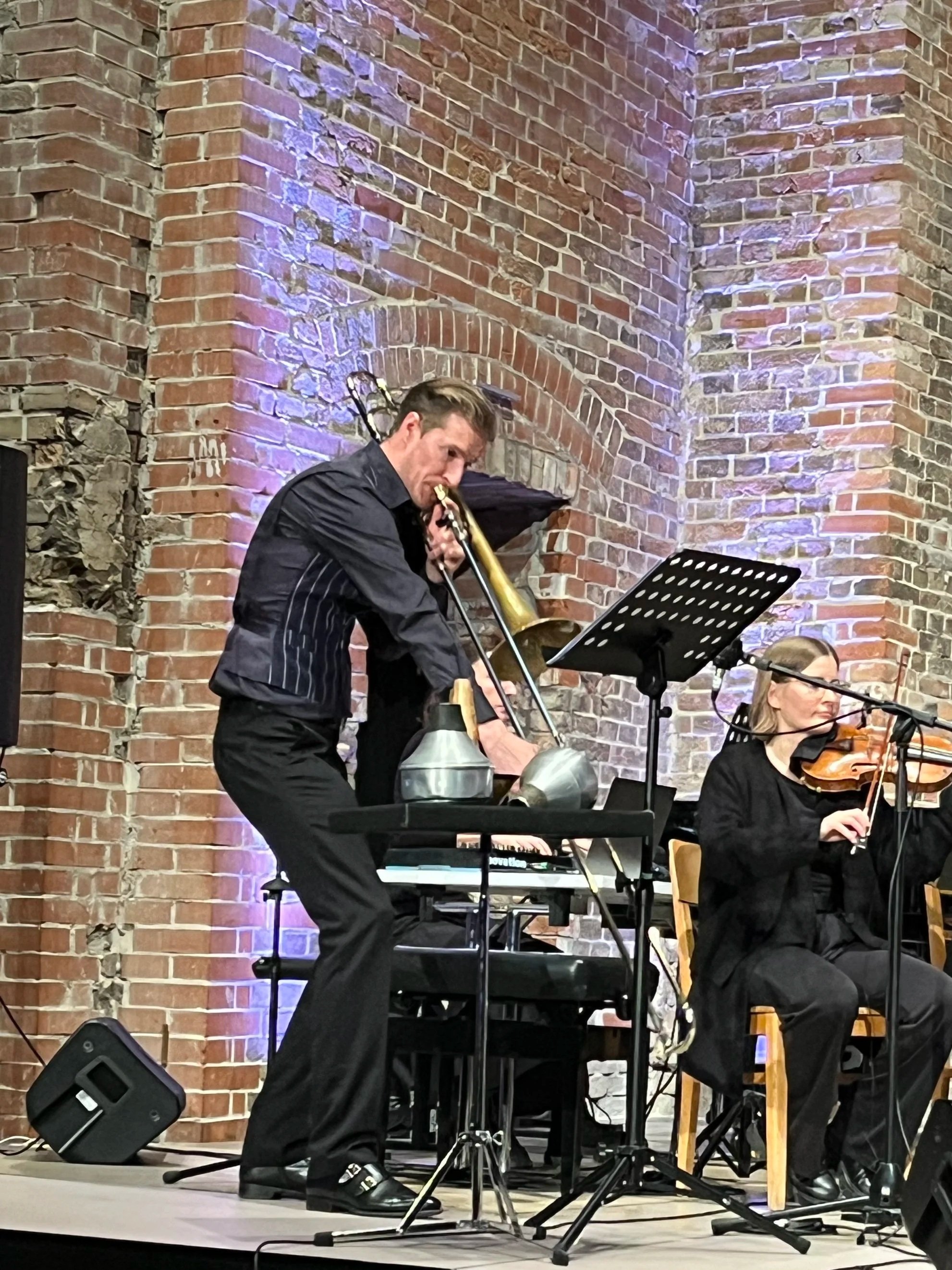 Wow and Flutter // Solo in Wiener Konzerthaus