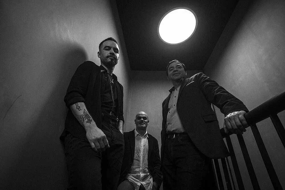 Concert Reverso Ensemble, Guest Appearance at the MUK at OWA: Martin Bonilla and Reverso Ensemble from San Jose