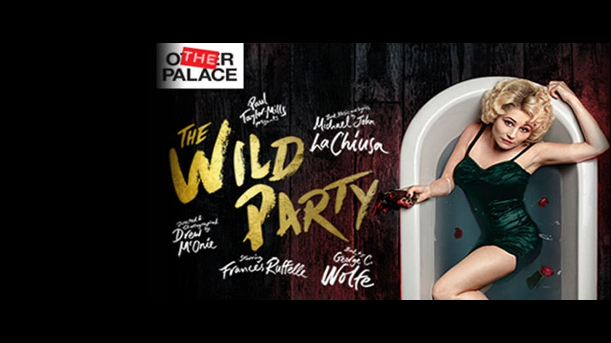 The Wild Party at The Other Palace