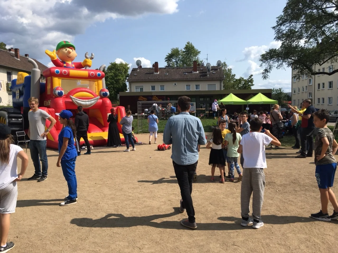 Das war das Sommer Picknick: 2017