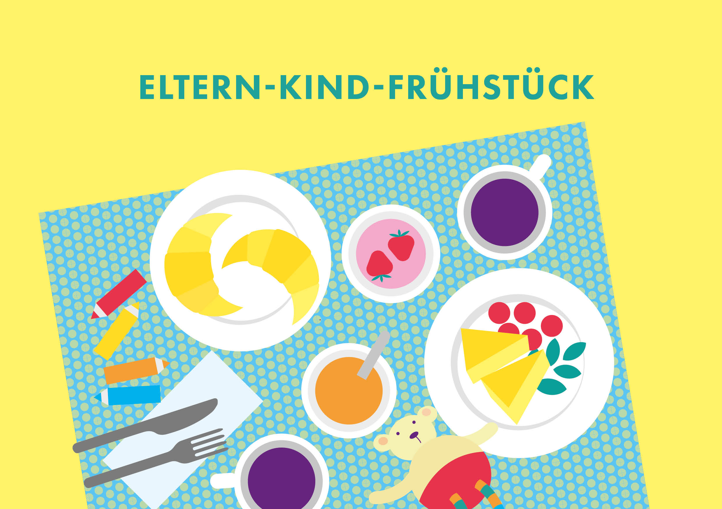 Eltern-Kind Frühstück