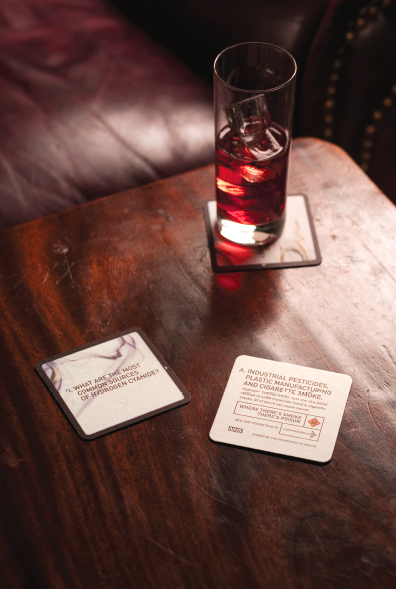 Smoke is Poison Coaster