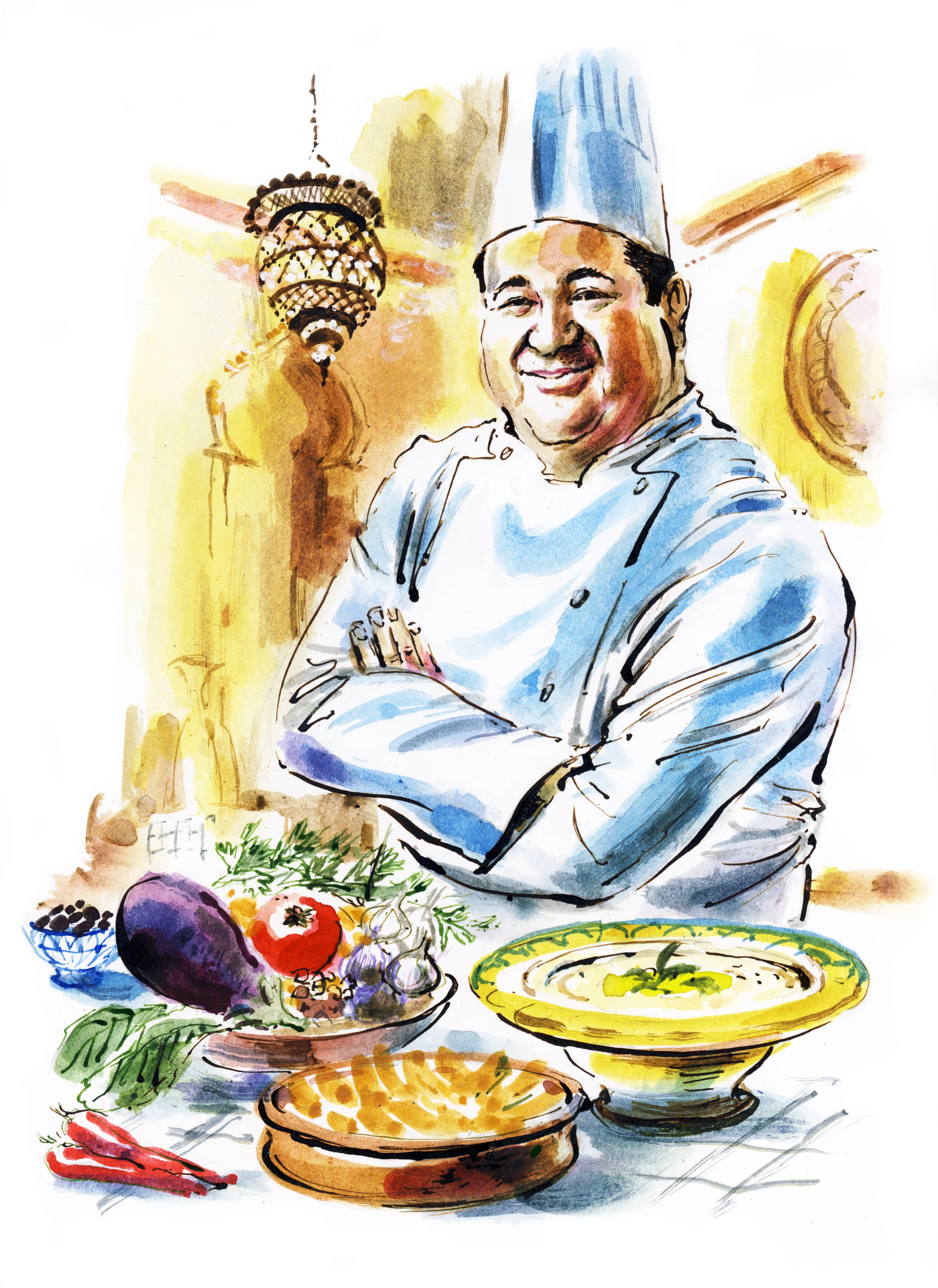 Chef Ramzi