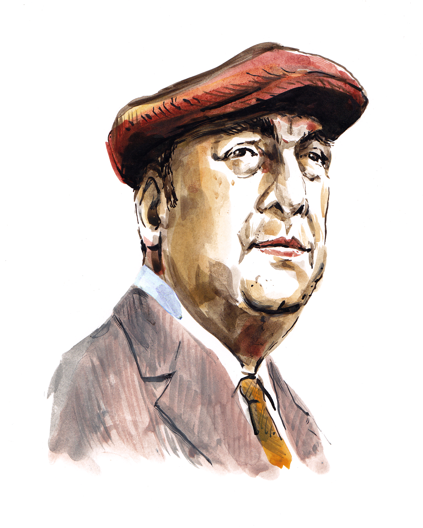 Pablo Neruda