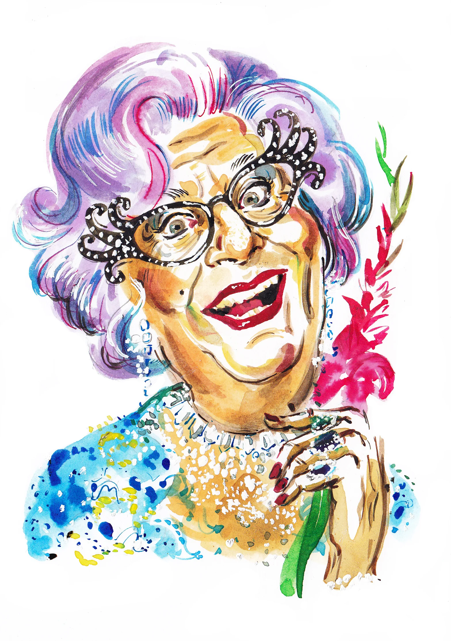 Dame Edna