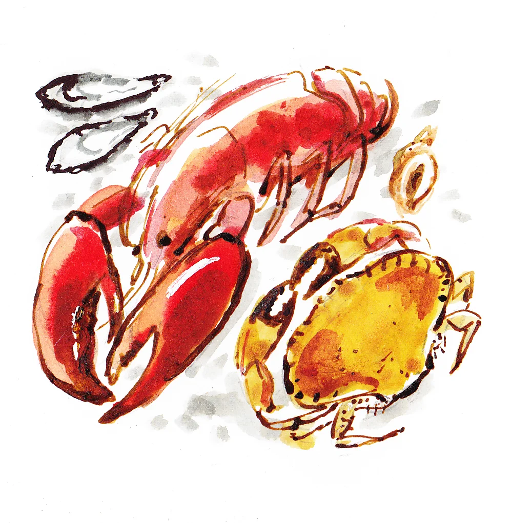 Seafood