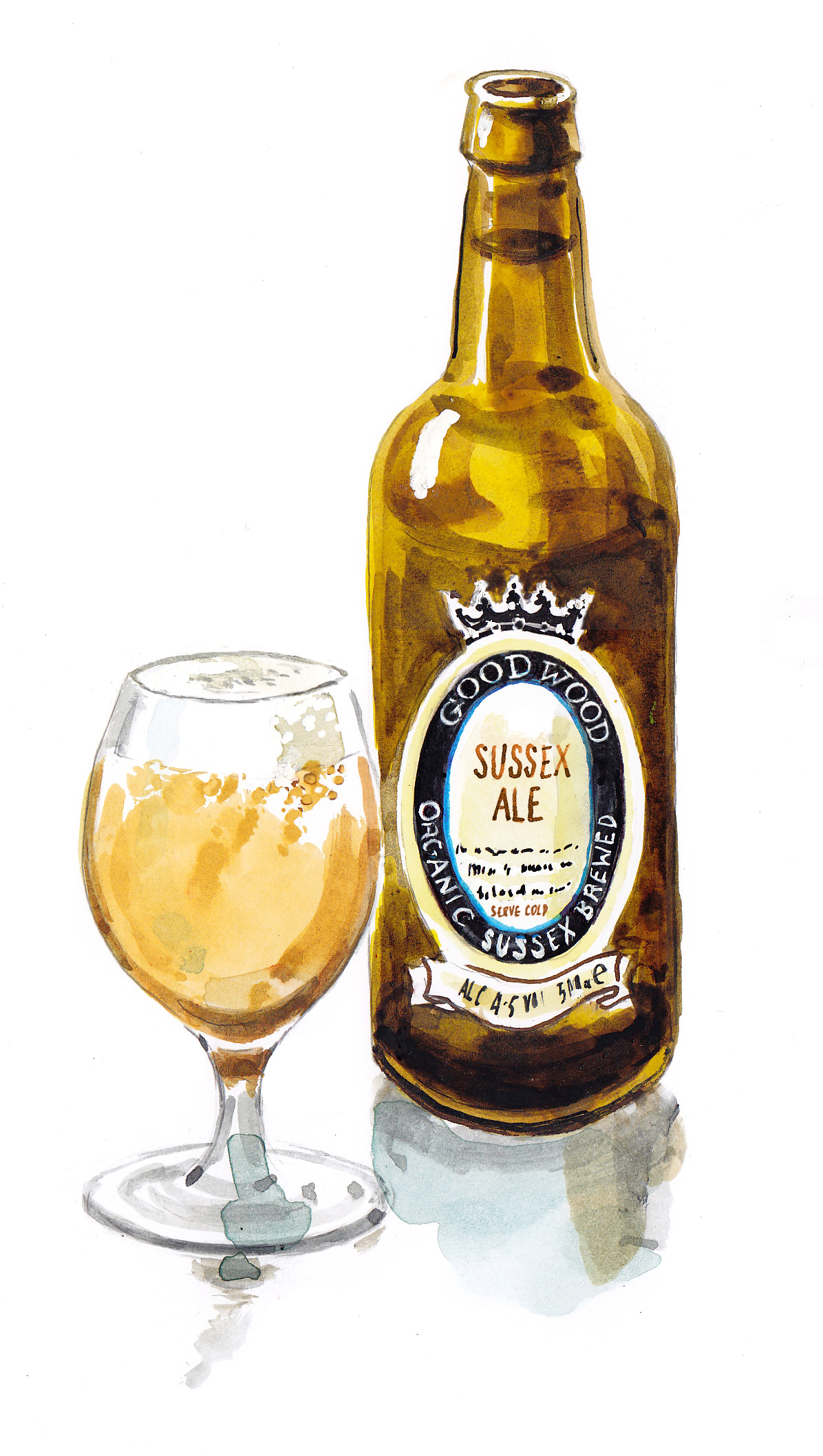 Sussex Ale