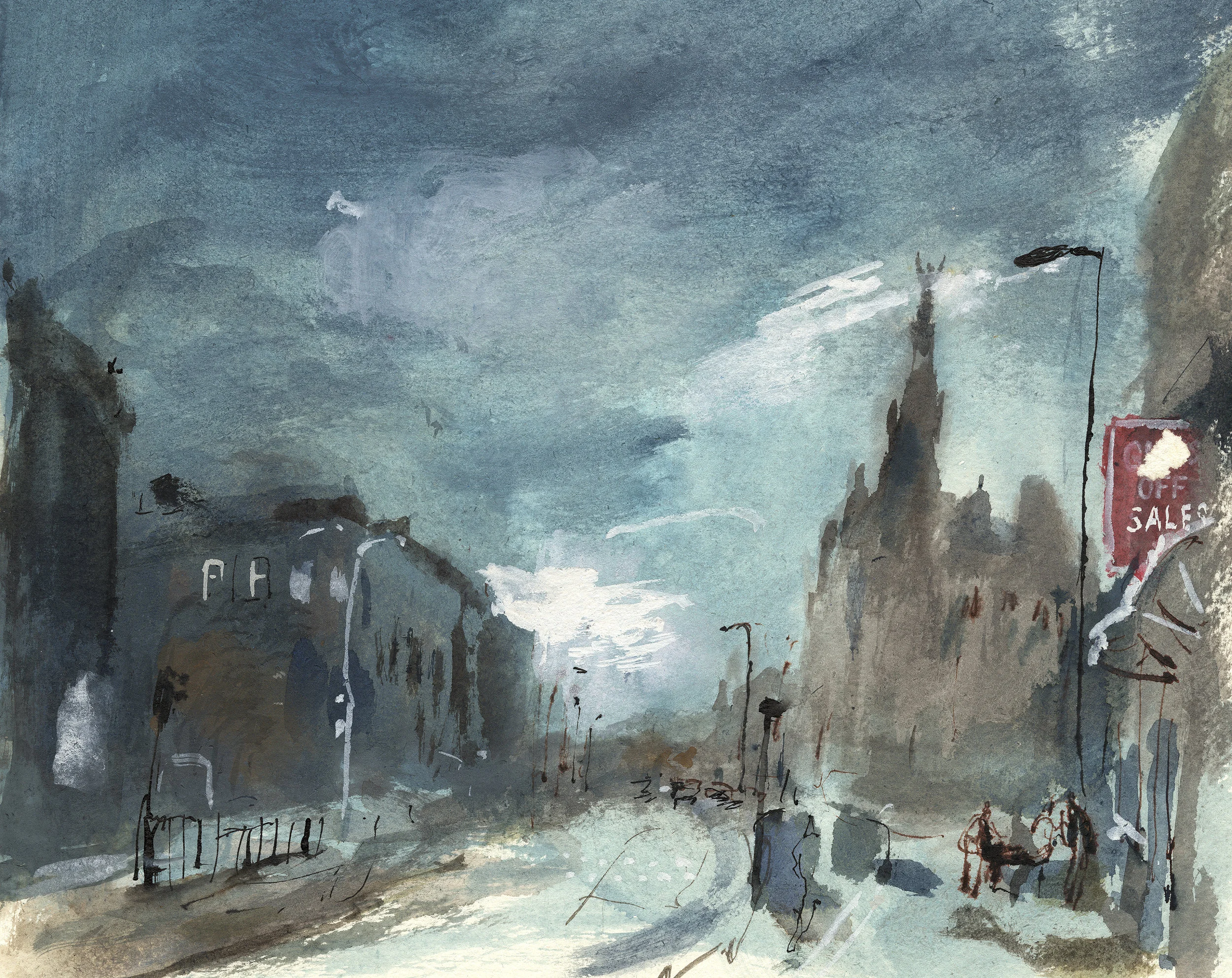 Paisley Road
