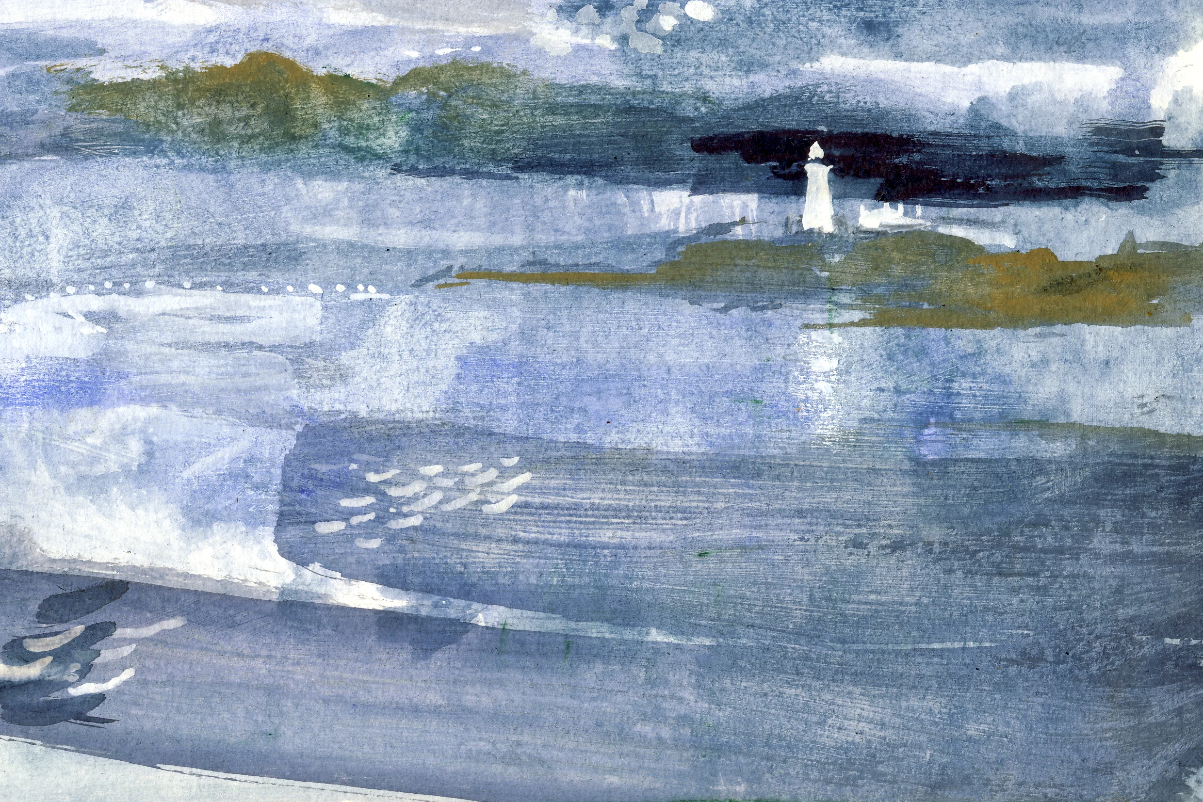 Lismore Lighthouse