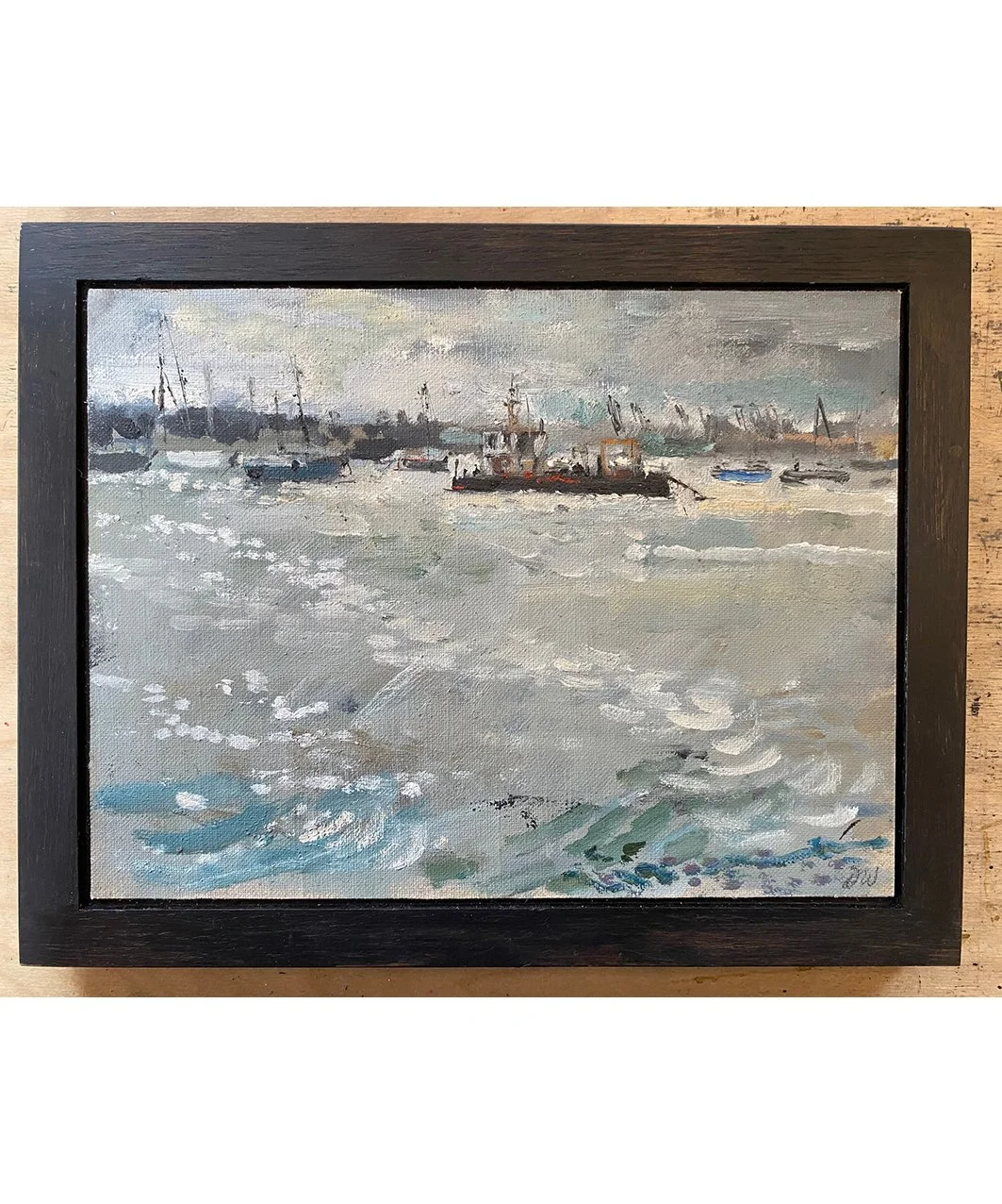 Old Felixstowe Ferry II.jpg